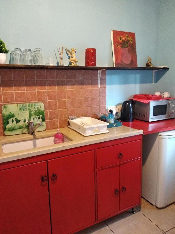 Ha'Bait Ba'Kfar Guesthouse Bruchim Qela' Alon Zewnętrze zdjęcie