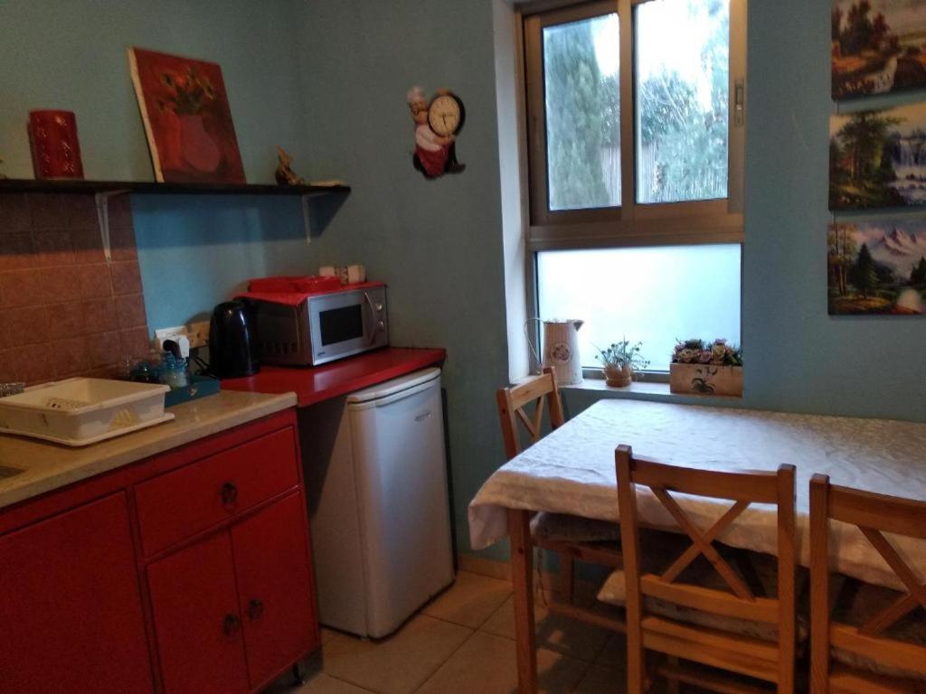 Ha'Bait Ba'Kfar Guesthouse Bruchim Qela' Alon Zewnętrze zdjęcie