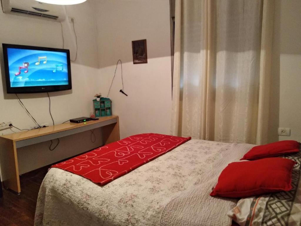 Ha'Bait Ba'Kfar Guesthouse Bruchim Qela' Alon Zewnętrze zdjęcie