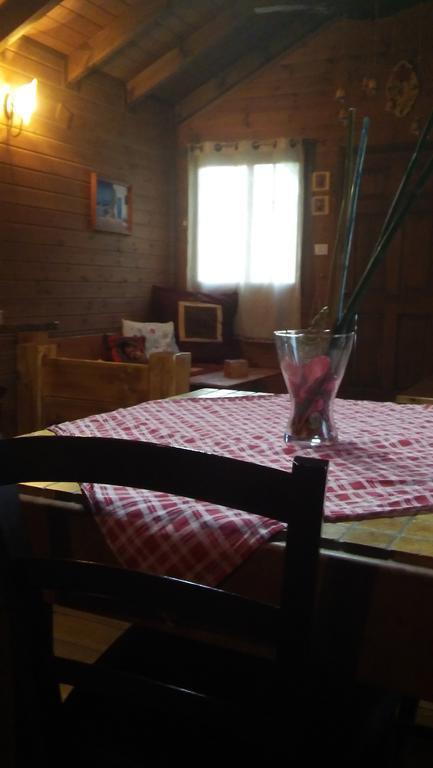 Ha'Bait Ba'Kfar Guesthouse Bruchim Qela' Alon Pokój zdjęcie