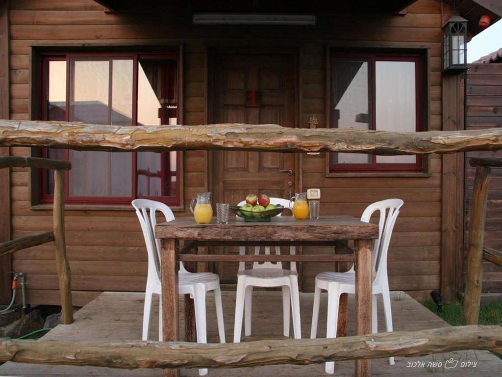 Ha'Bait Ba'Kfar Guesthouse Bruchim Qela' Alon Pokój zdjęcie