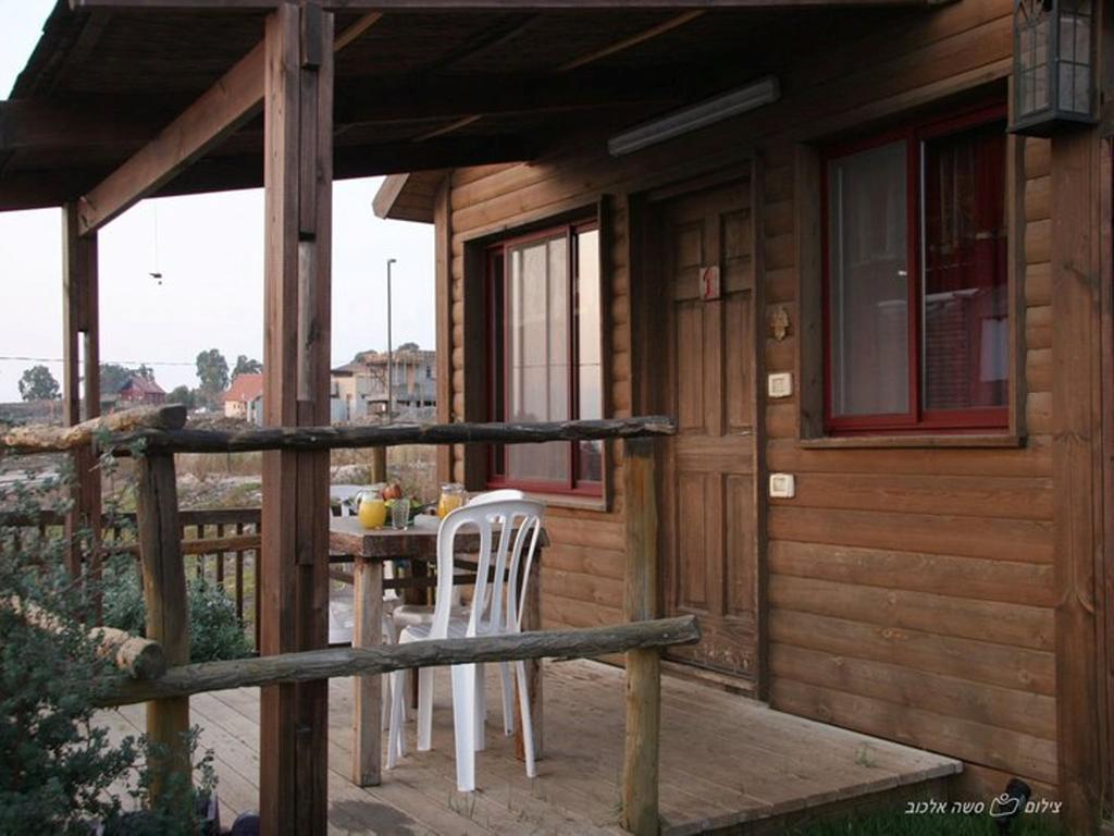 Ha'Bait Ba'Kfar Guesthouse Bruchim Qela' Alon Pokój zdjęcie