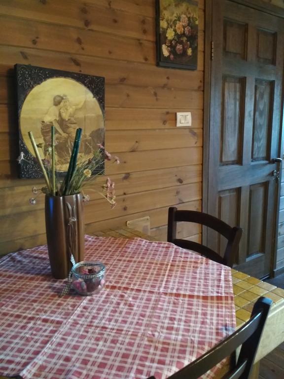 Ha'Bait Ba'Kfar Guesthouse Bruchim Qela' Alon Zewnętrze zdjęcie