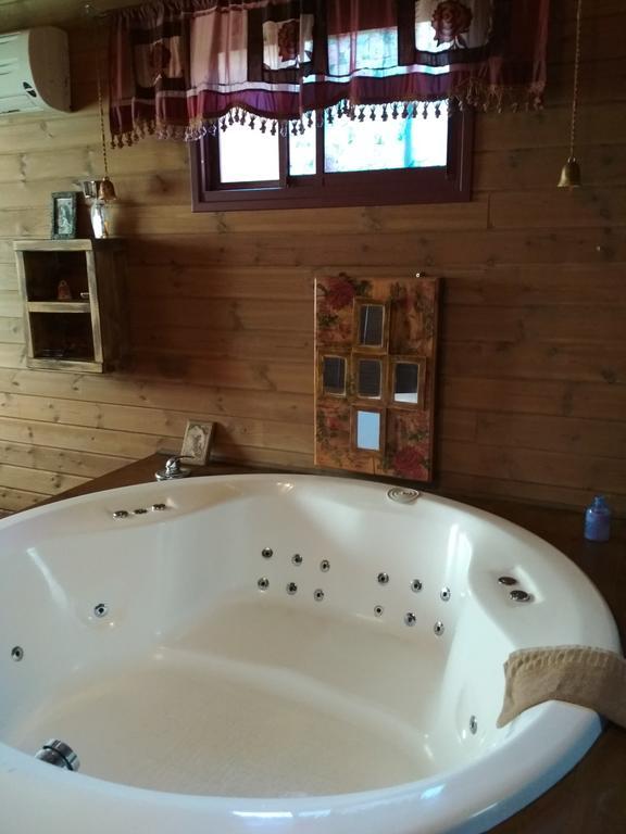 Ha'Bait Ba'Kfar Guesthouse Bruchim Qela' Alon Zewnętrze zdjęcie