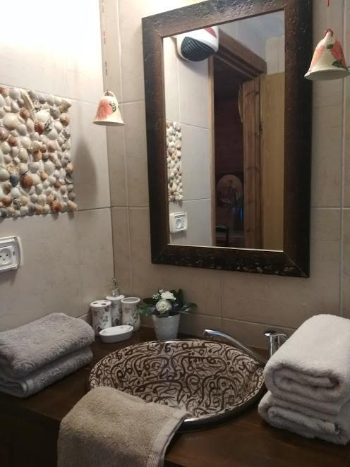 Ha'Bait Ba'Kfar Guesthouse Bruchim Qela' Alon Zewnętrze zdjęcie