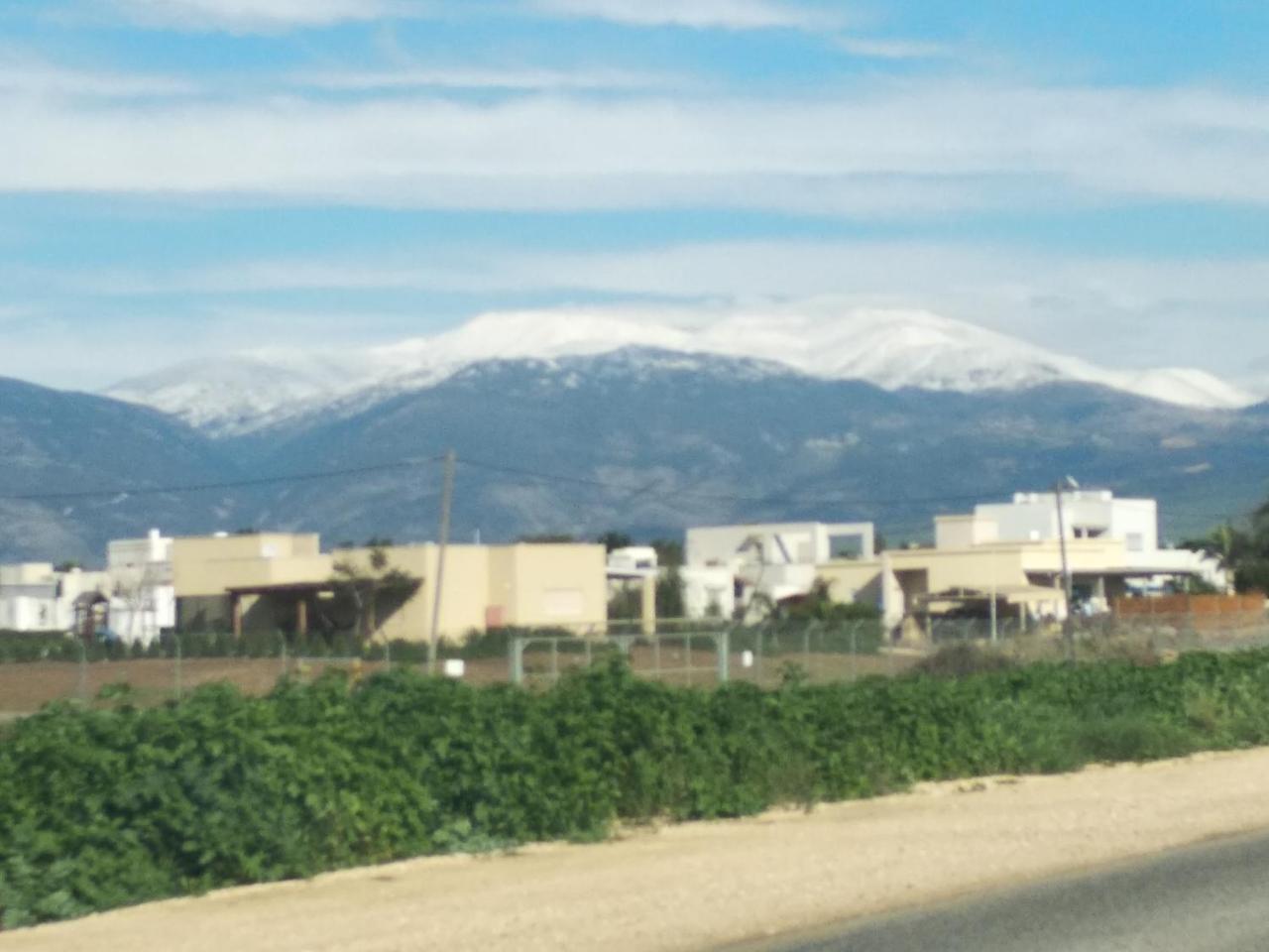 Ha'Bait Ba'Kfar Guesthouse Bruchim Qela' Alon Zewnętrze zdjęcie